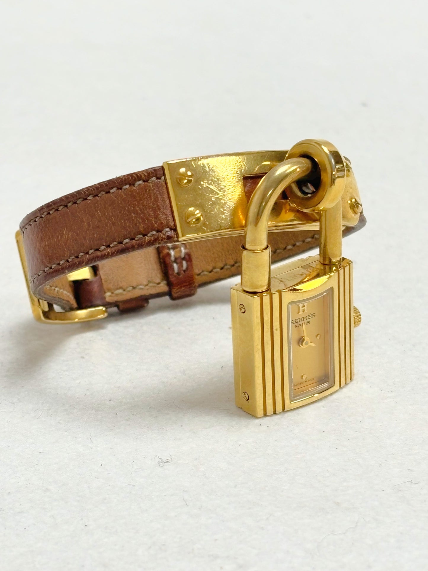 HERMÈS Montre Kelly