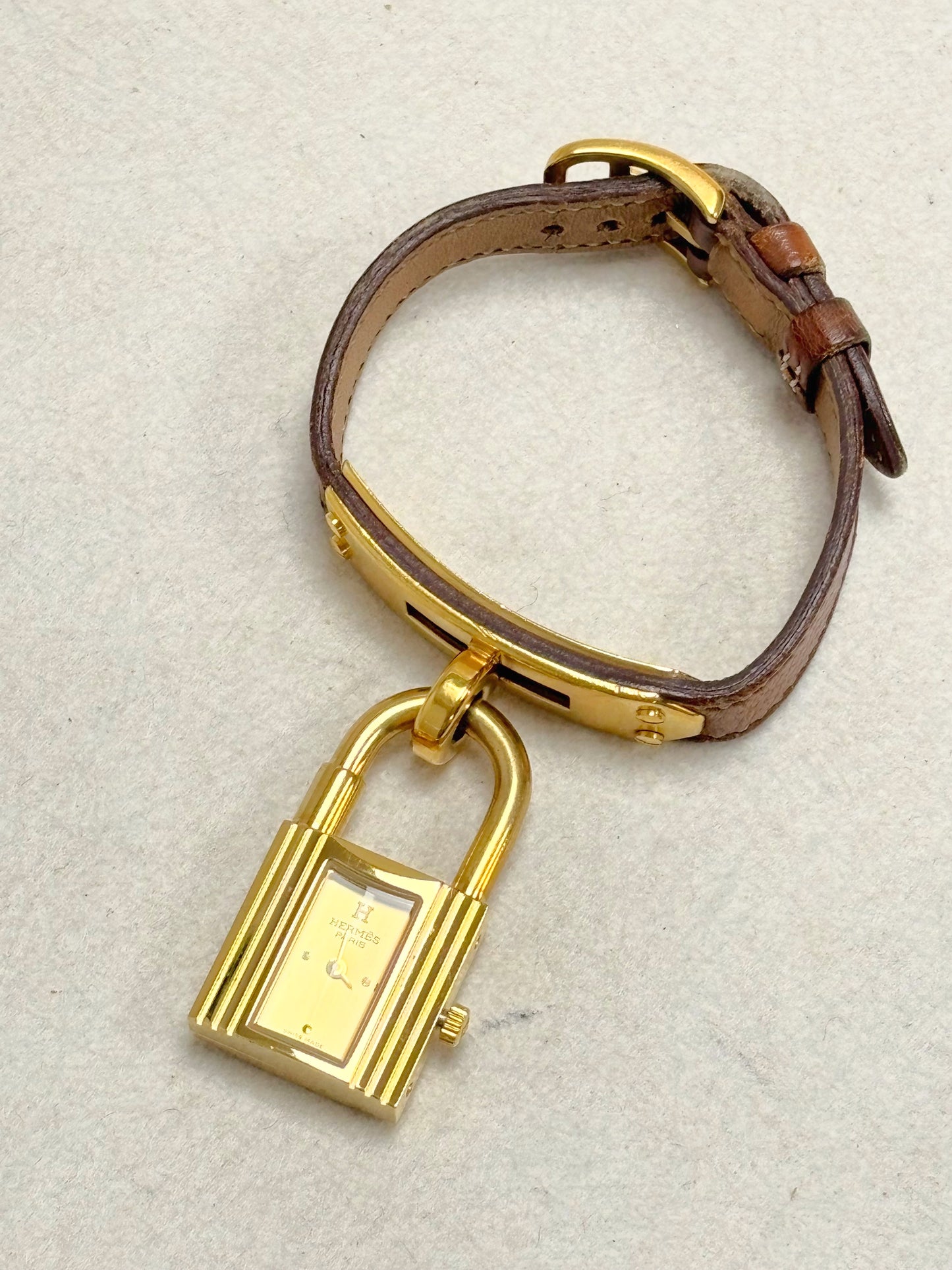 HERMÈS Montre Kelly