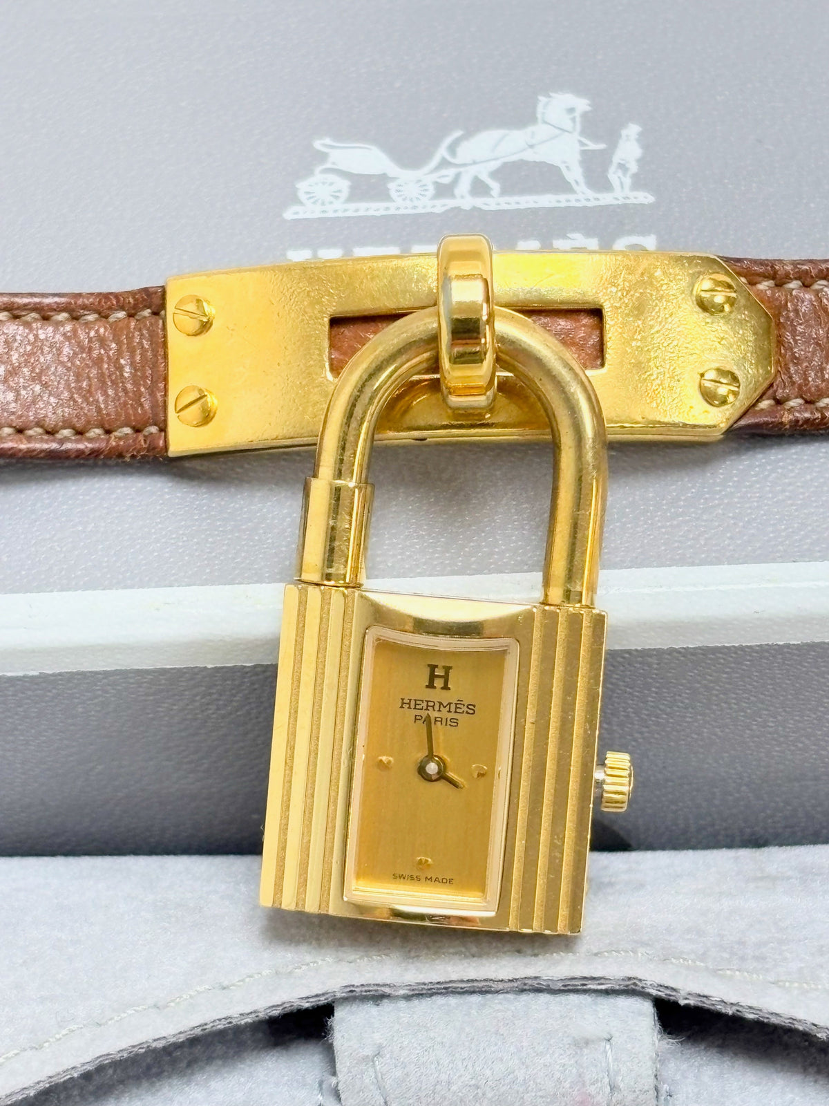 HERMÈS Kelly Watch