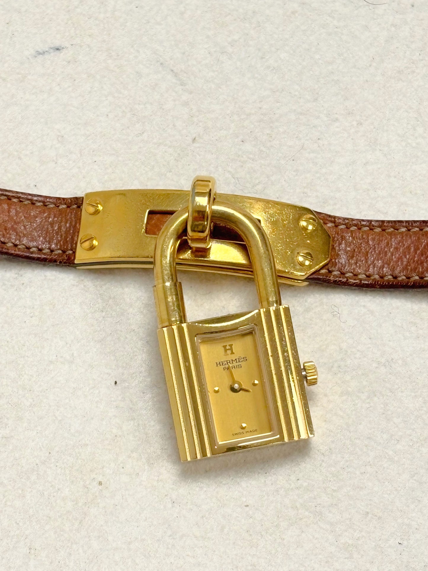HERMÈS Montre Kelly