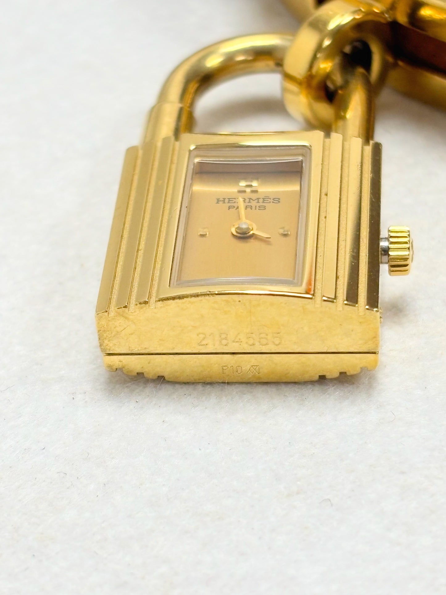 HERMÈS Montre Kelly