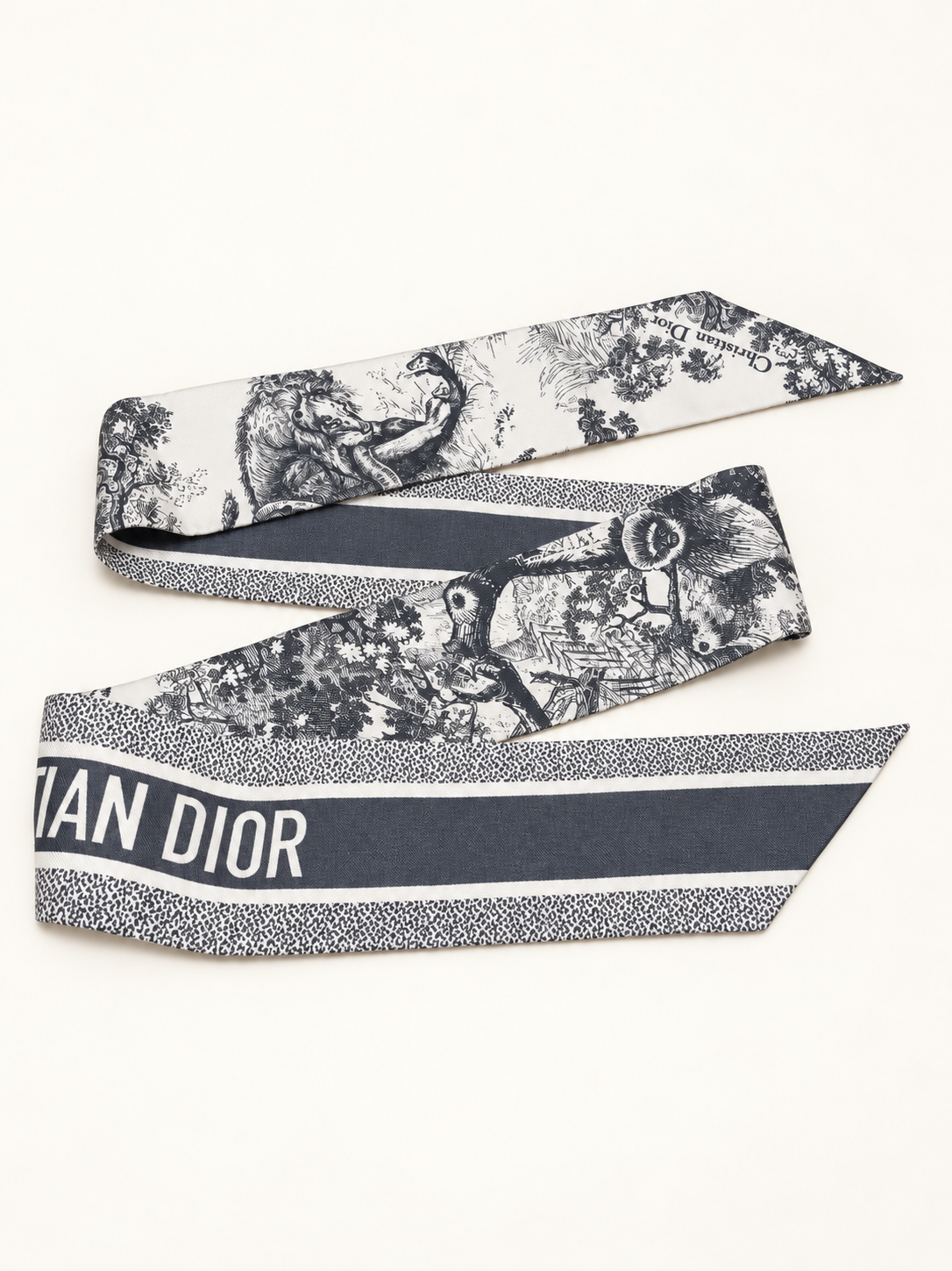 DIOR Mitzah en Soie