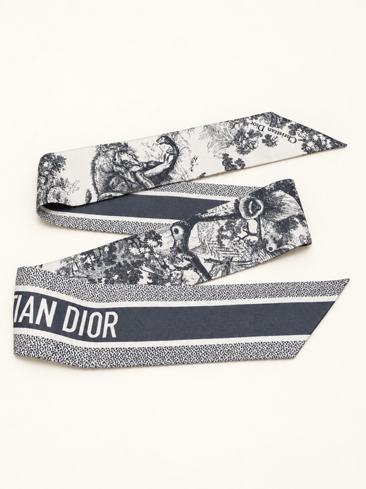 DIOR Mitzah en Soie