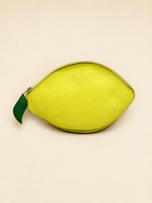 HERMES Pochette Tutti Frutti
