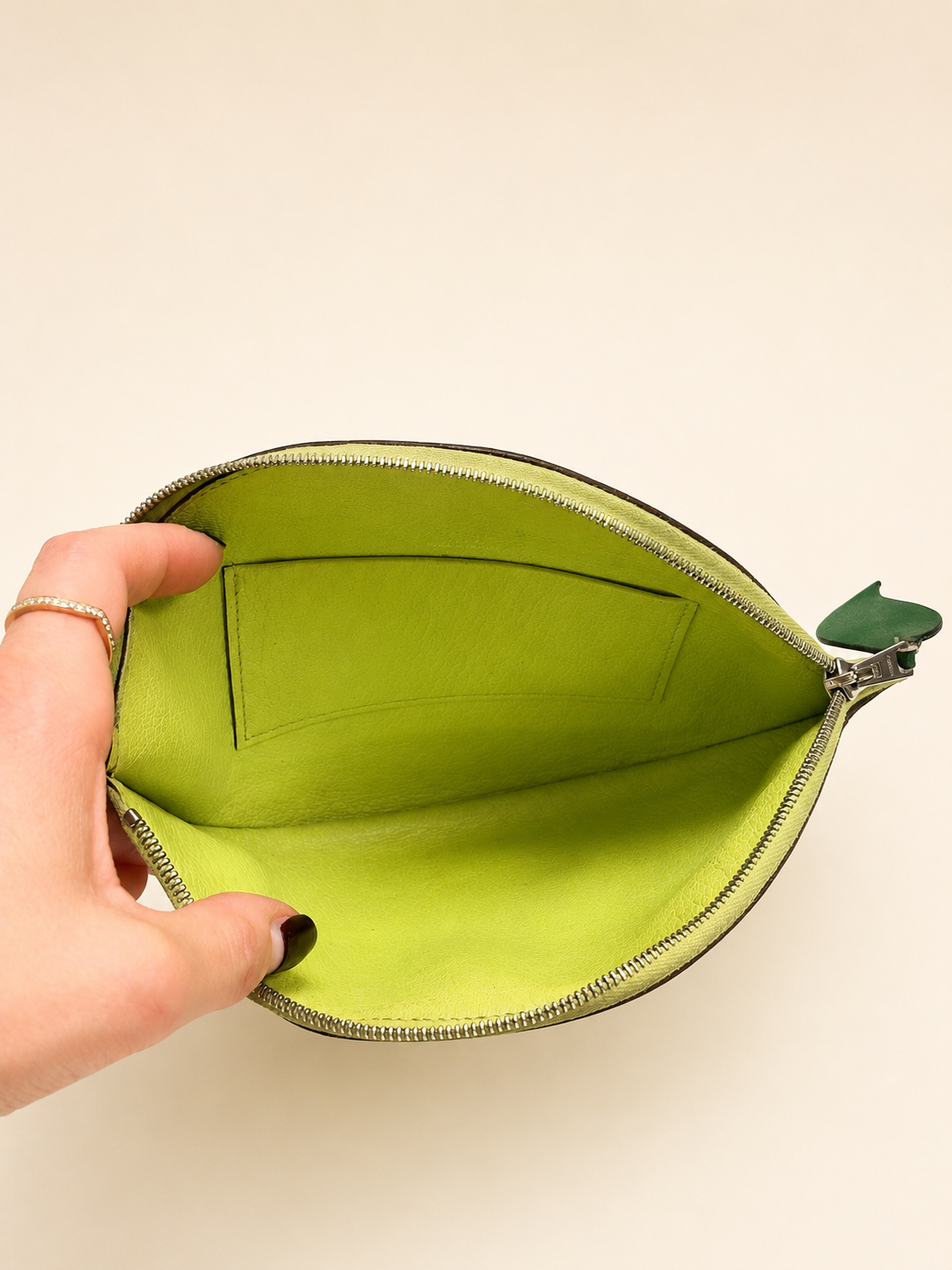 HERMES Pochette Tutti Frutti