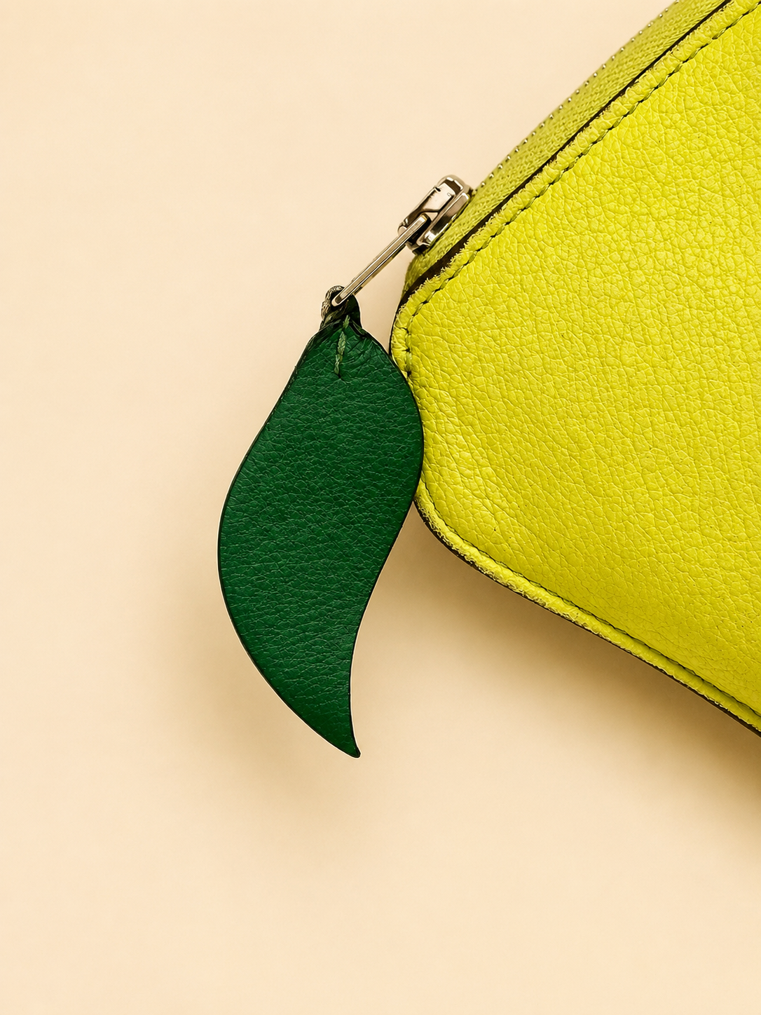 HERMES Pochette Tutti Frutti