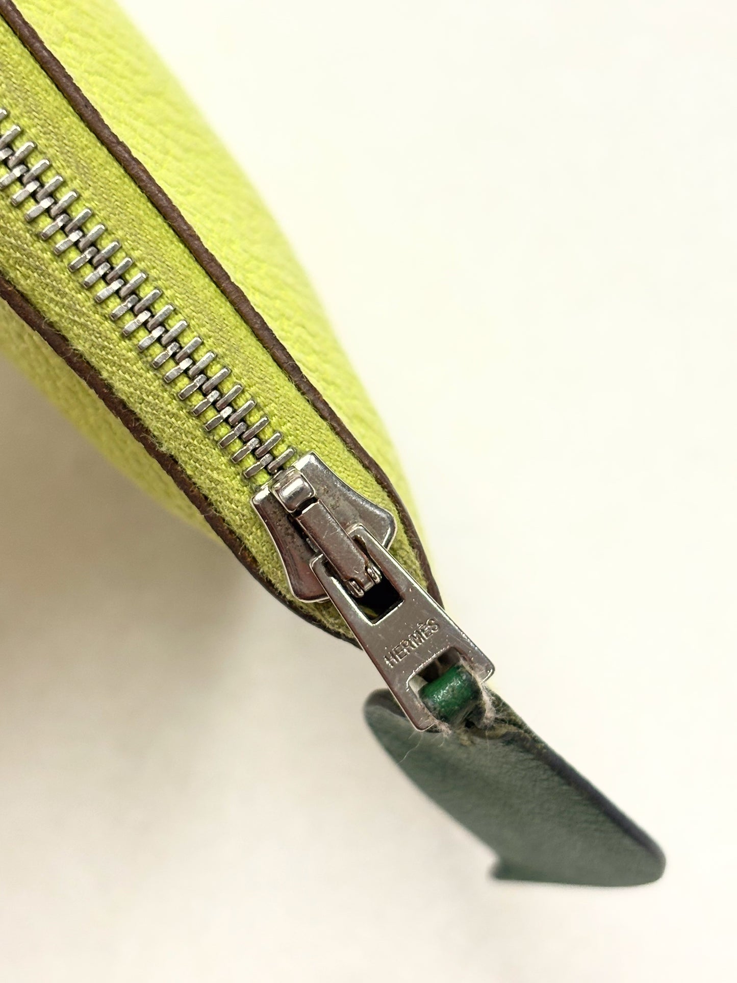 HERMES Pochette Tutti Frutti