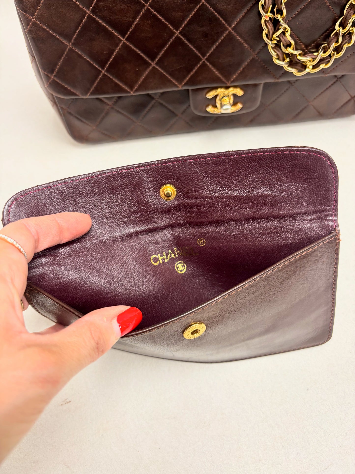 CHANEL Sac Timeless 27