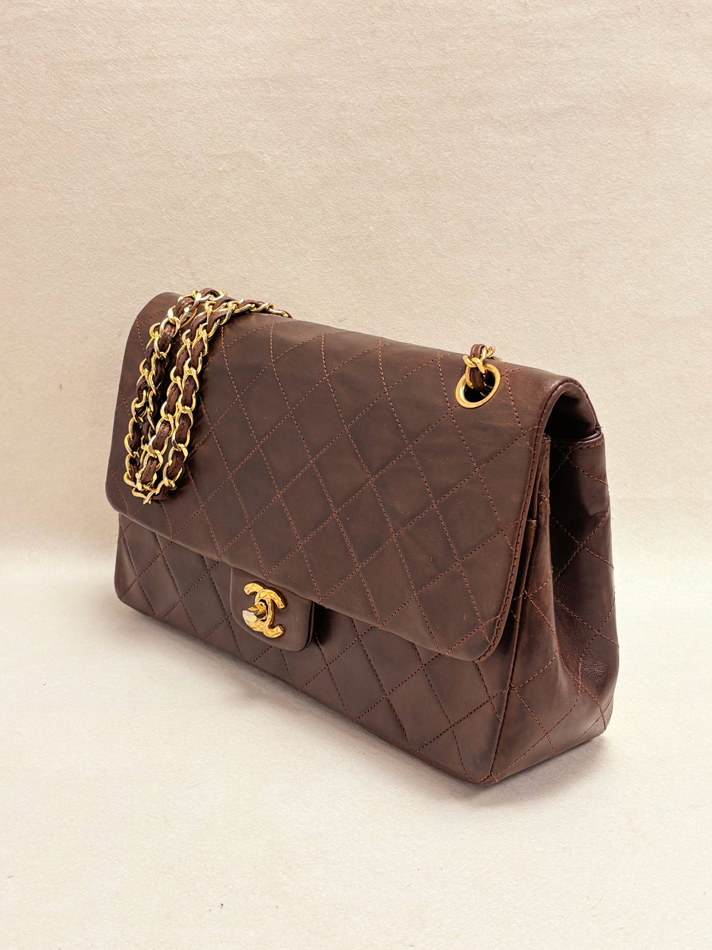 CHANEL Sac Timeless 27