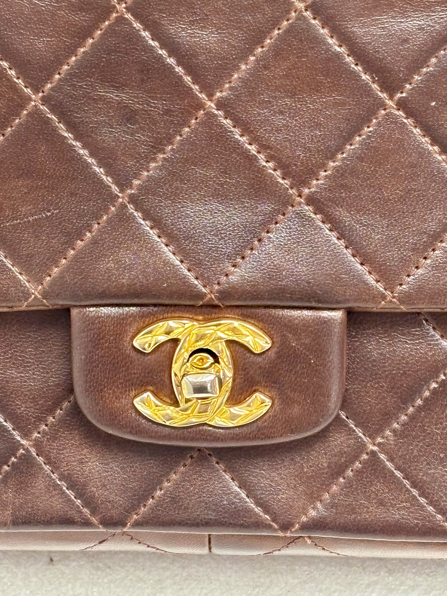 CHANEL Sac Timeless 27