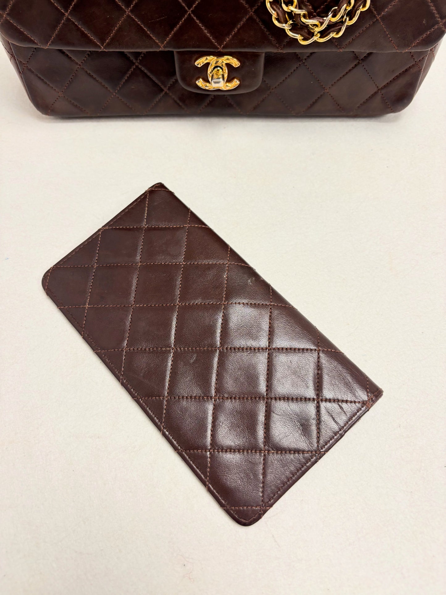 CHANEL Sac Timeless 27