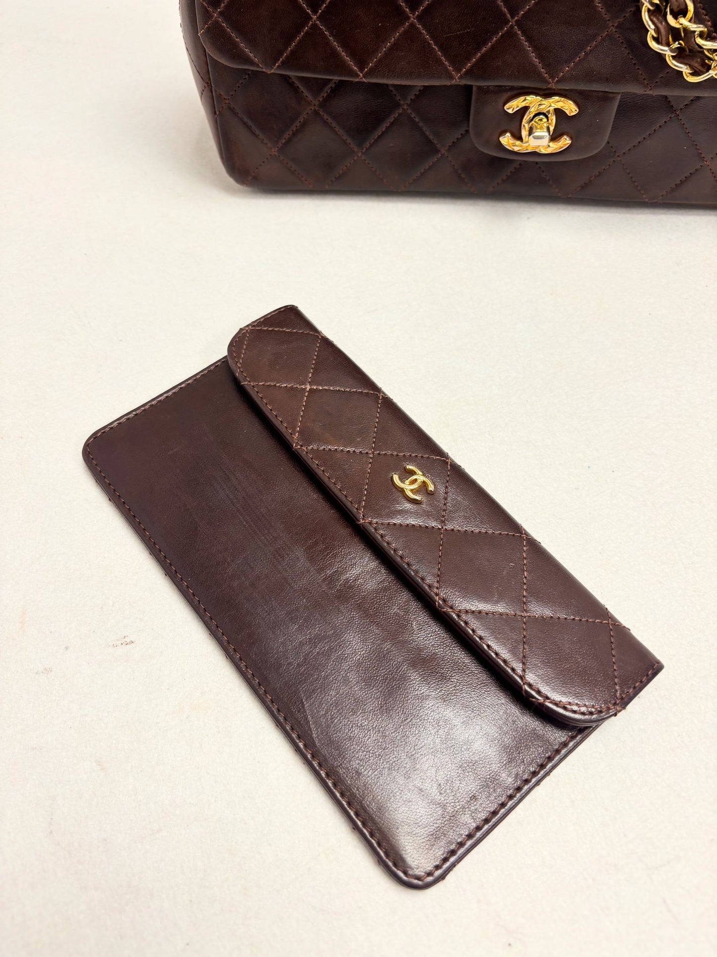 CHANEL Sac Timeless 27