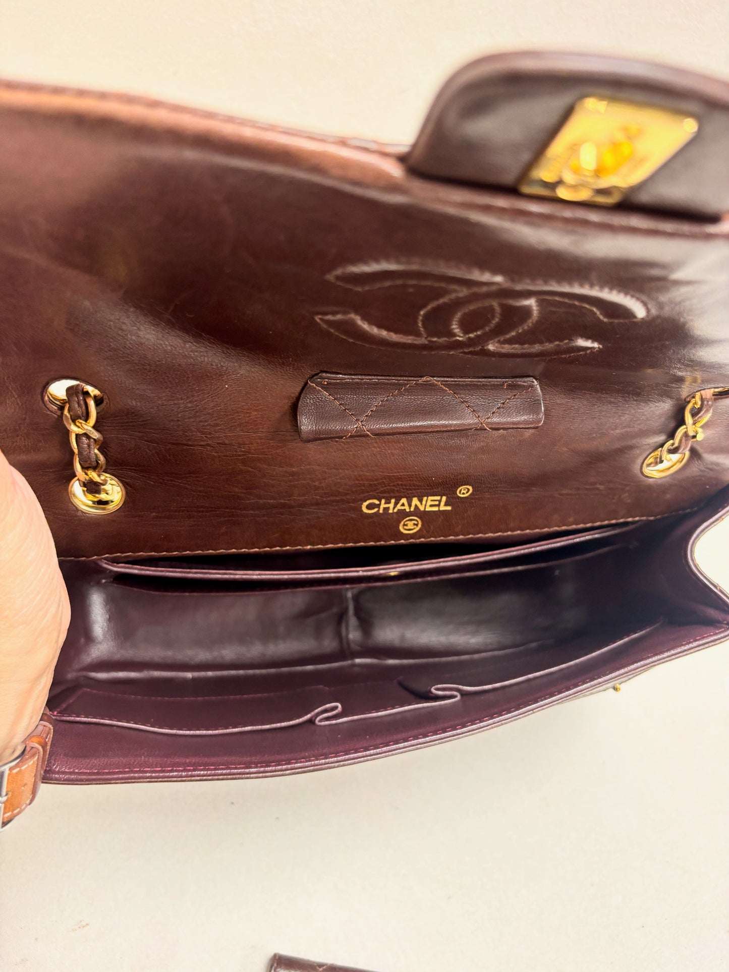 CHANEL Sac Timeless 27