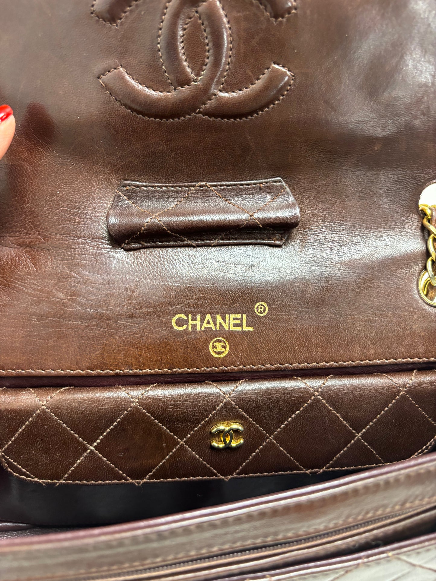 CHANEL Sac Timeless 27
