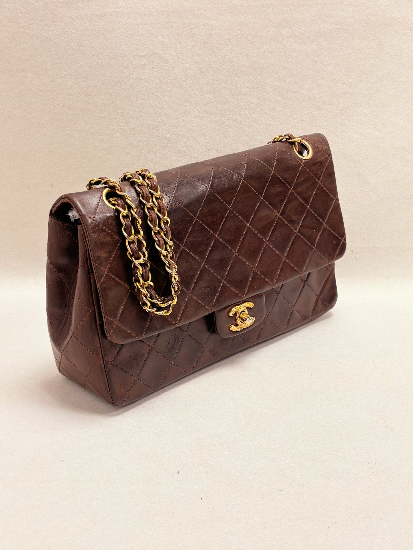 CHANEL Sac Timeless 27