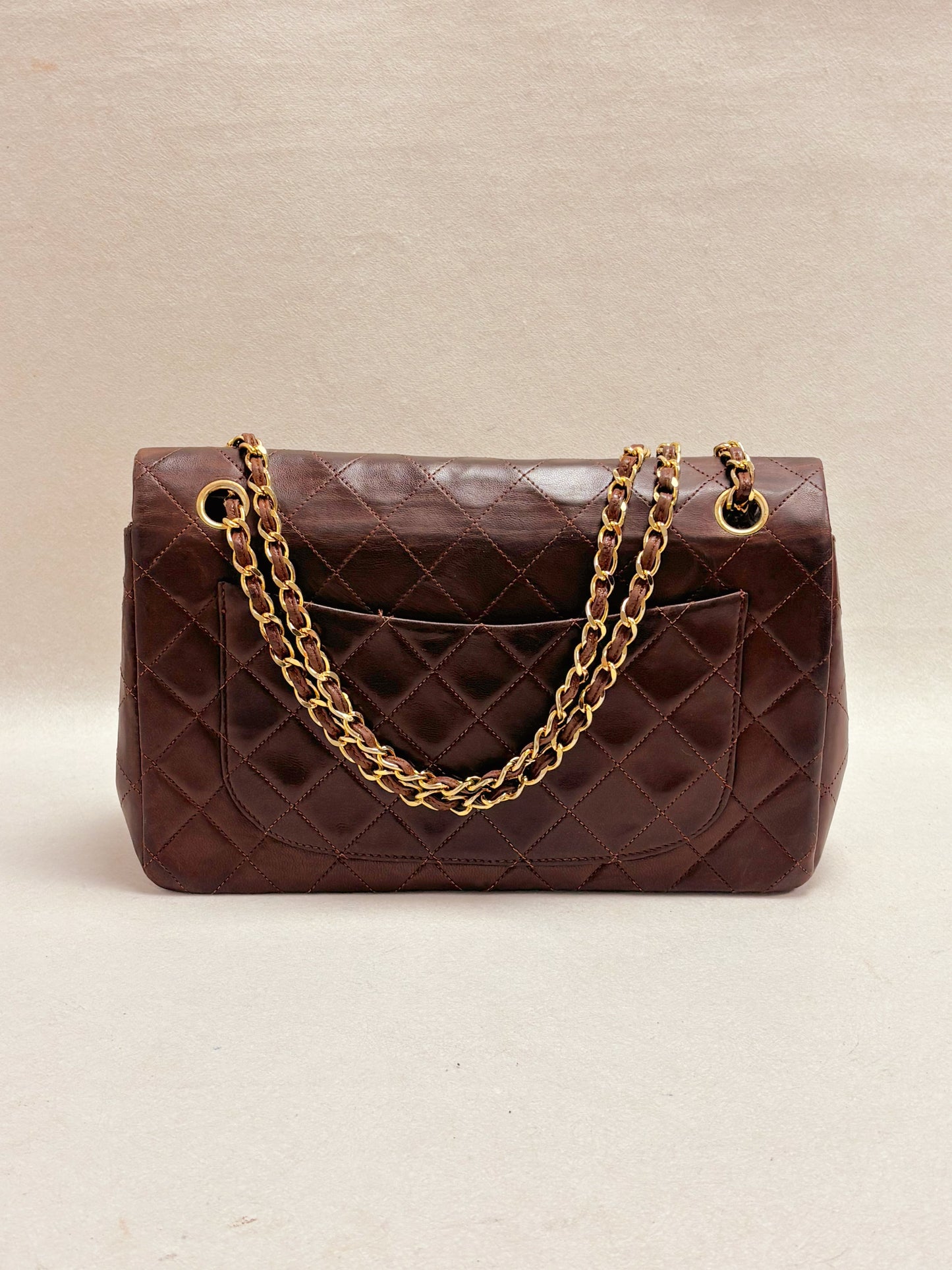 CHANEL Sac Timeless 27