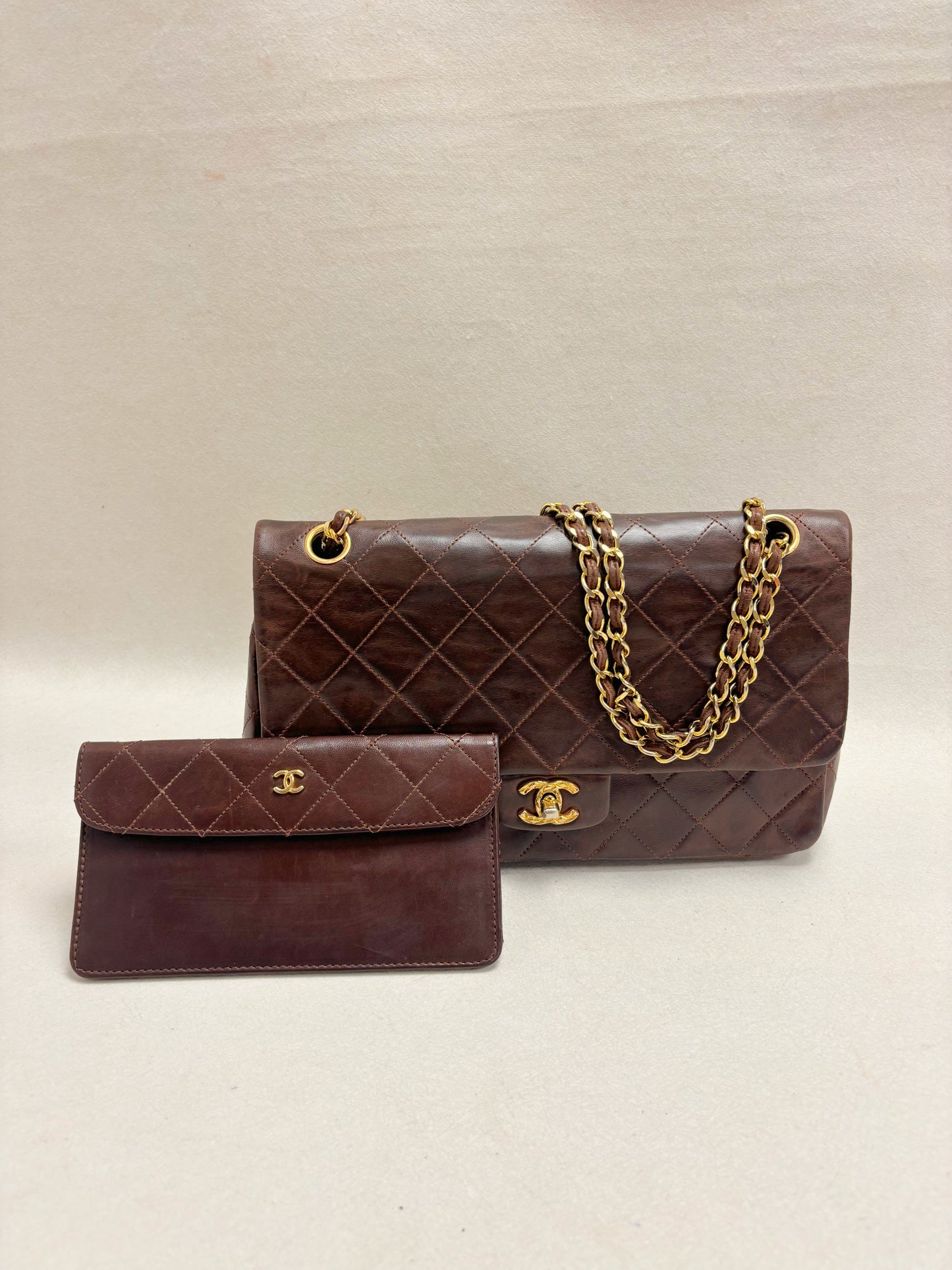 CHANEL Sac Timeless 27