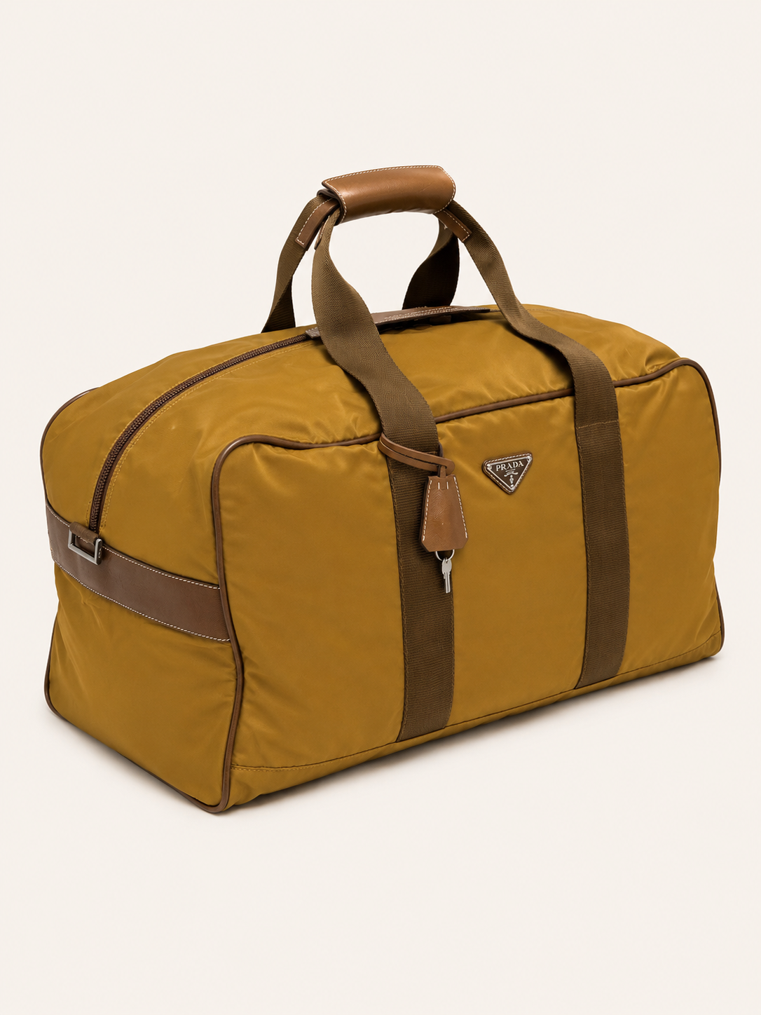PRADA Sac de voyage Nylon 48h