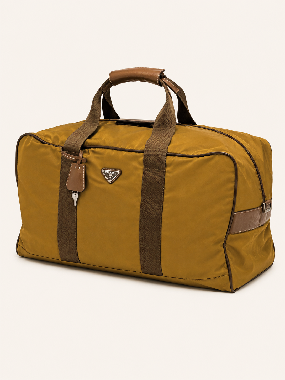 PRADA Sac de voyage Nylon 48h