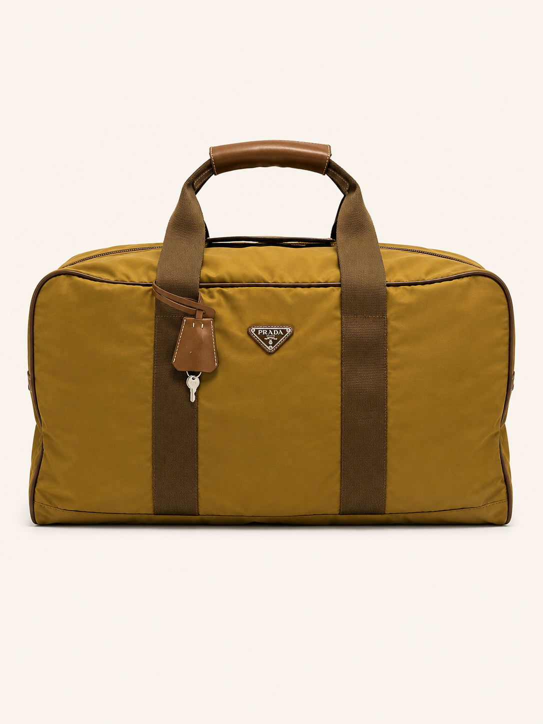 PRADA Sac de voyage Nylon 48h