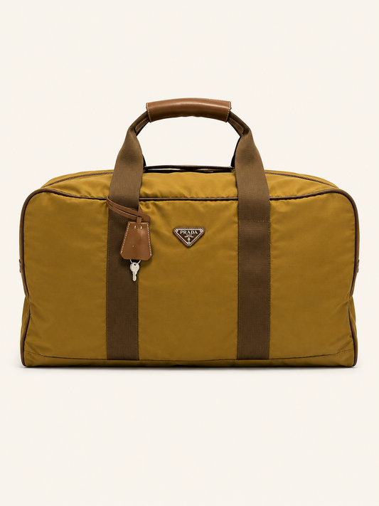 PRADA Sac de voyage Nylon 48h