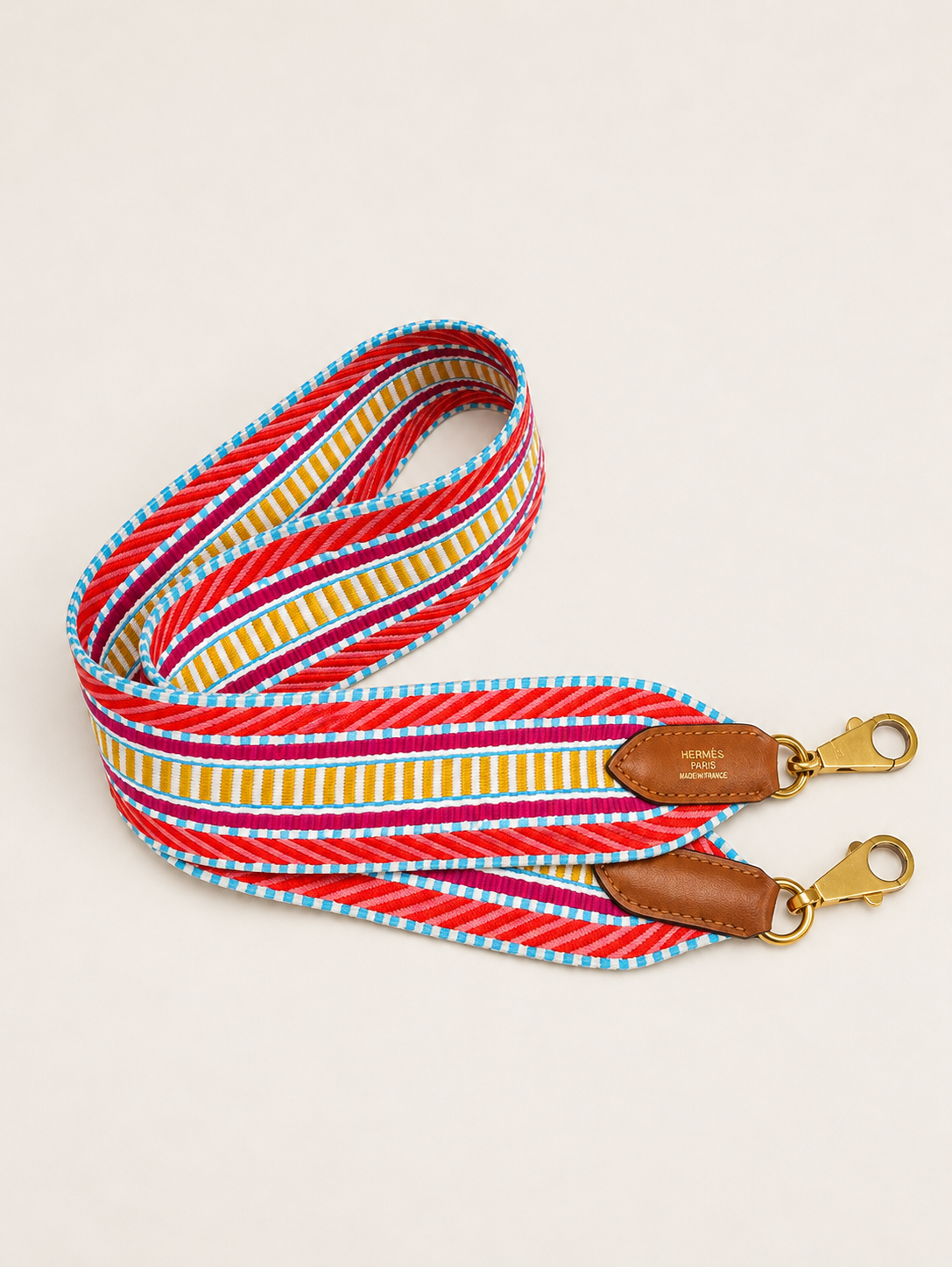 HERMÈS Bandoulière Sangle Cavale