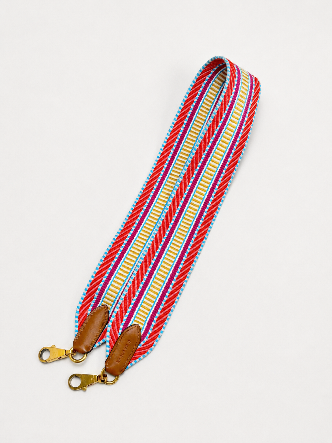 HERMÈS Bandoulière Sangle Cavale