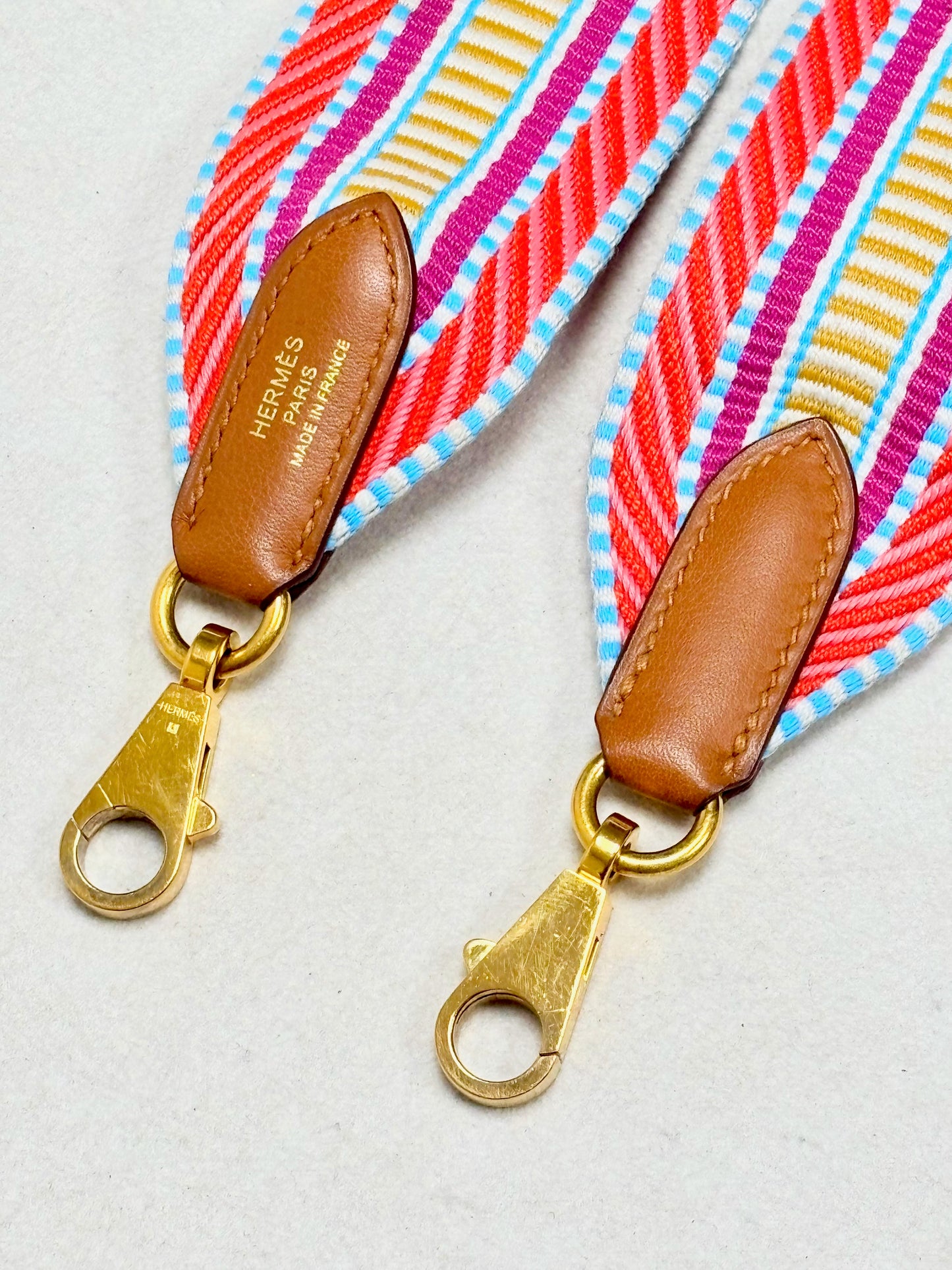 HERMÈS Bandoulière Sangle Cavale