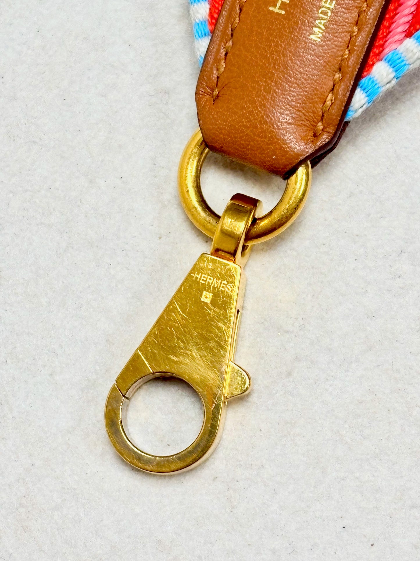HERMÈS Bandoulière Sangle Cavale