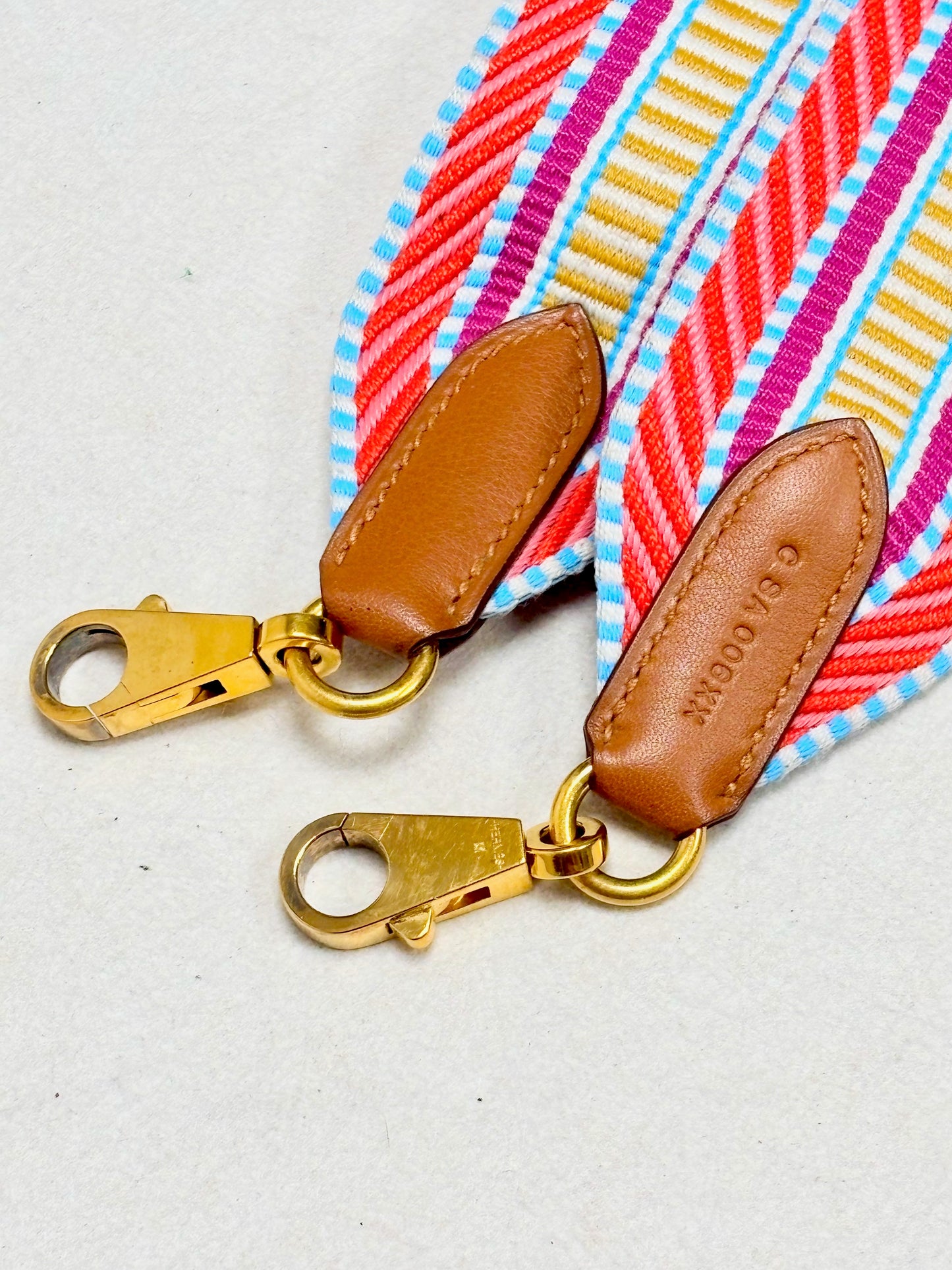 HERMÈS Bandoulière Sangle Cavale