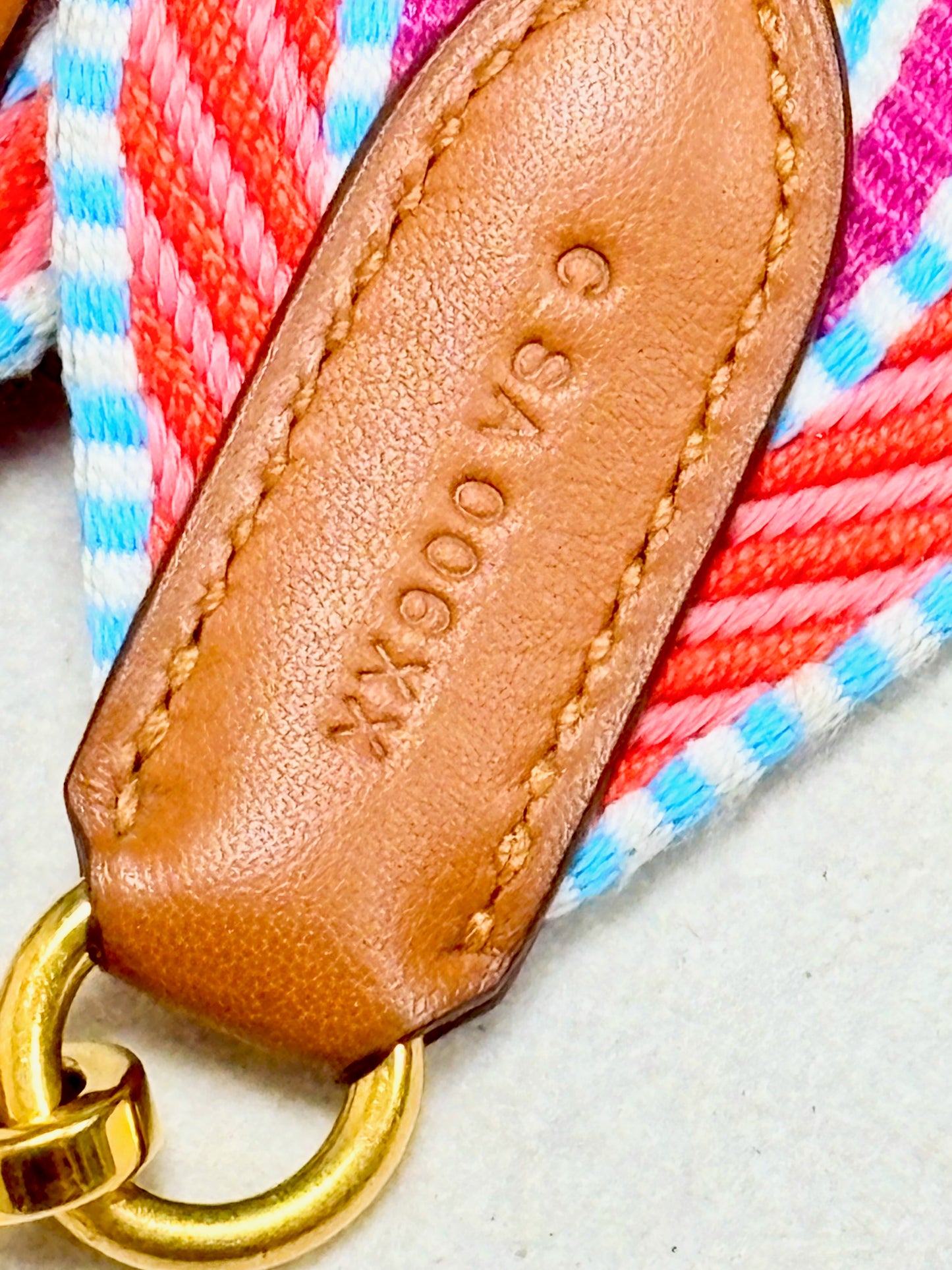 HERMÈS Bandoulière Sangle Cavale