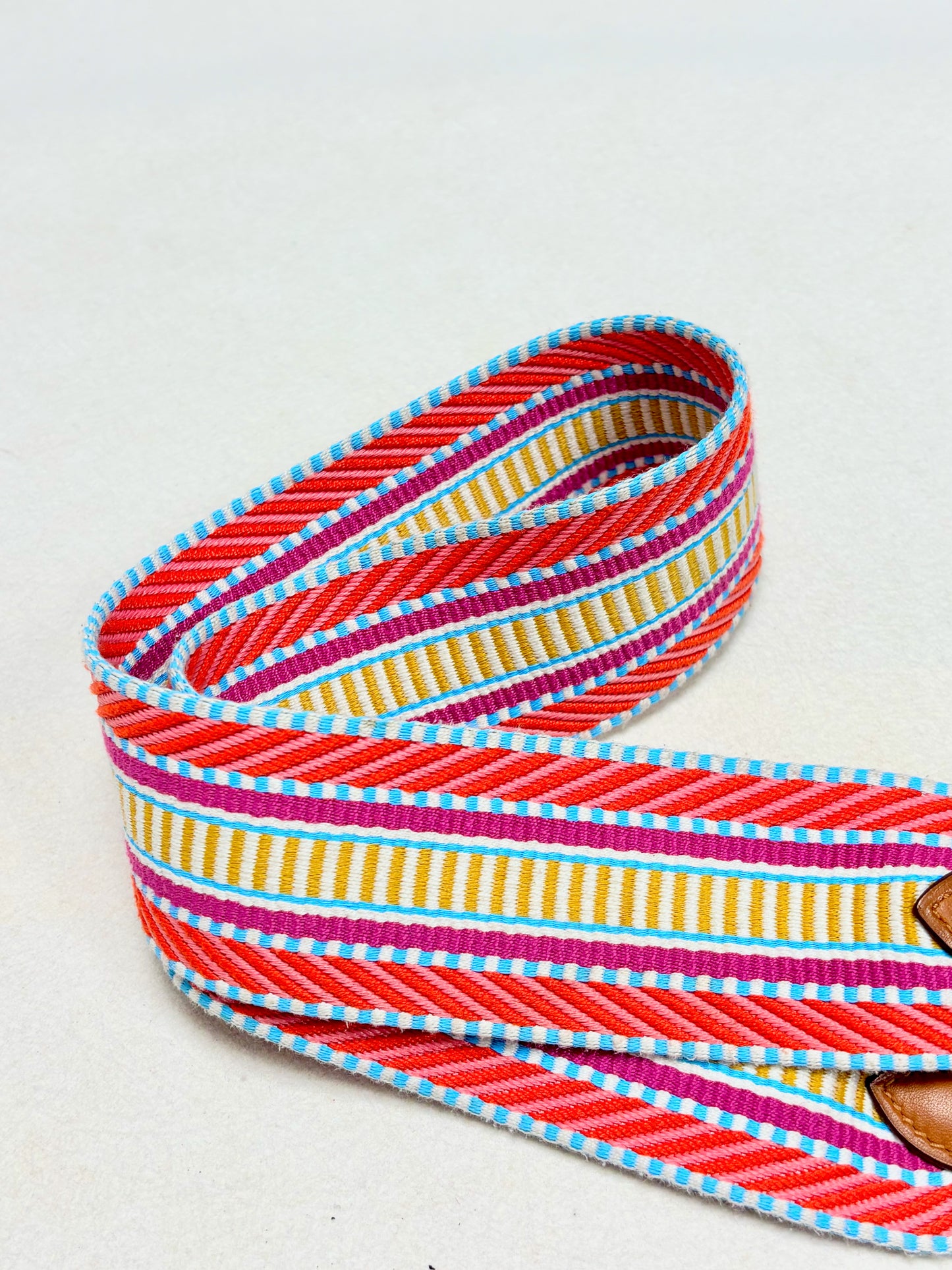 HERMÈS Bandoulière Sangle Cavale