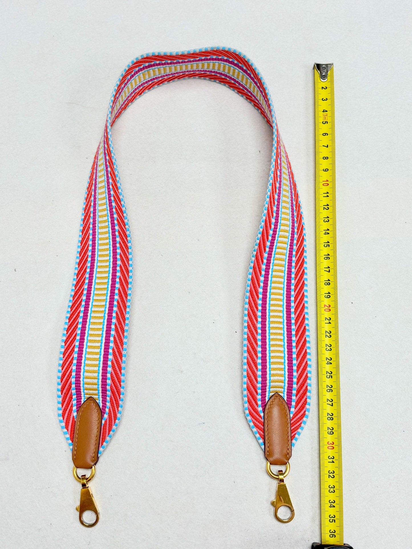 HERMÈS Bandoulière Sangle Cavale