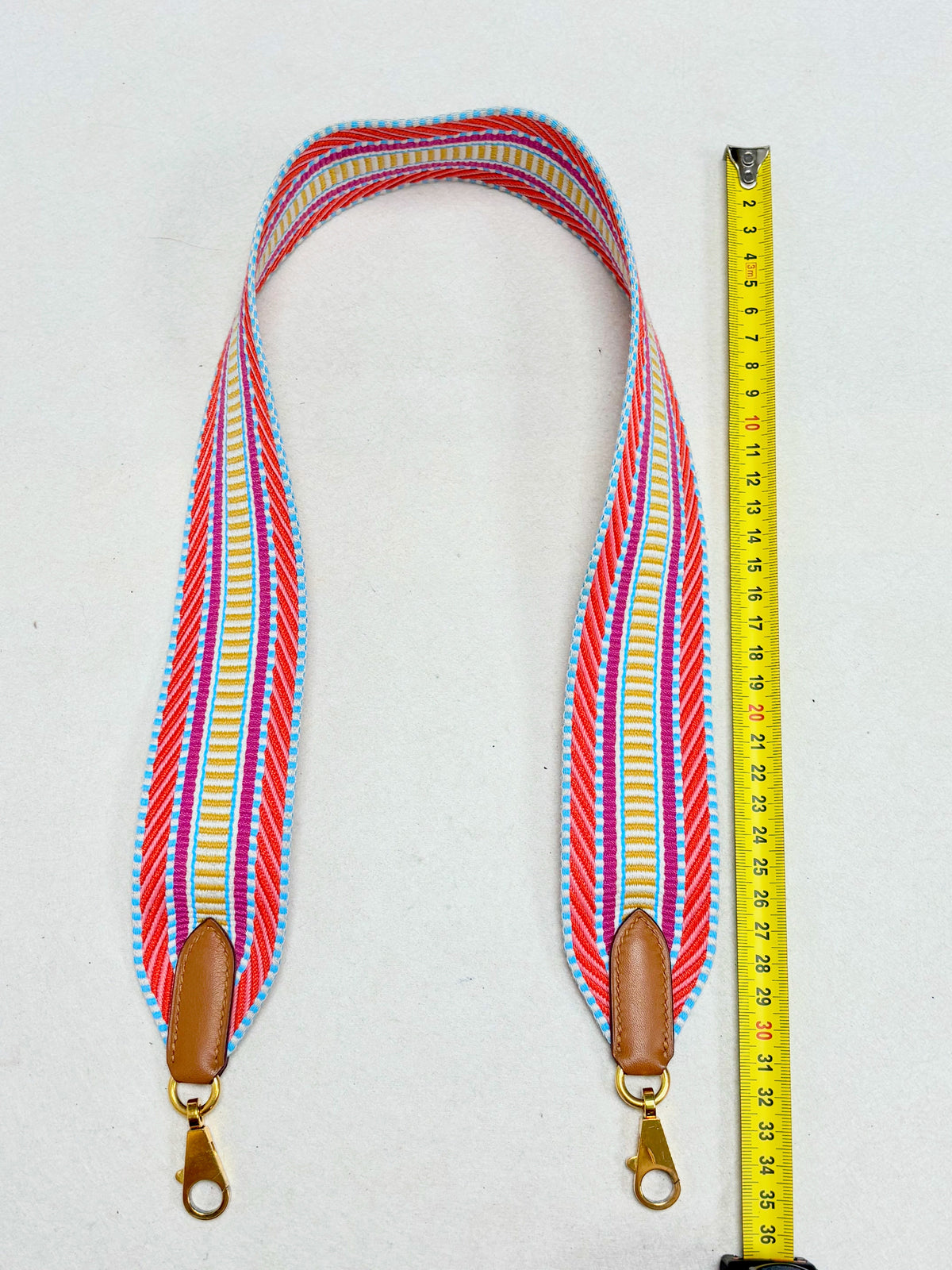 HERMÈS Bandoulière Sangle Cavale