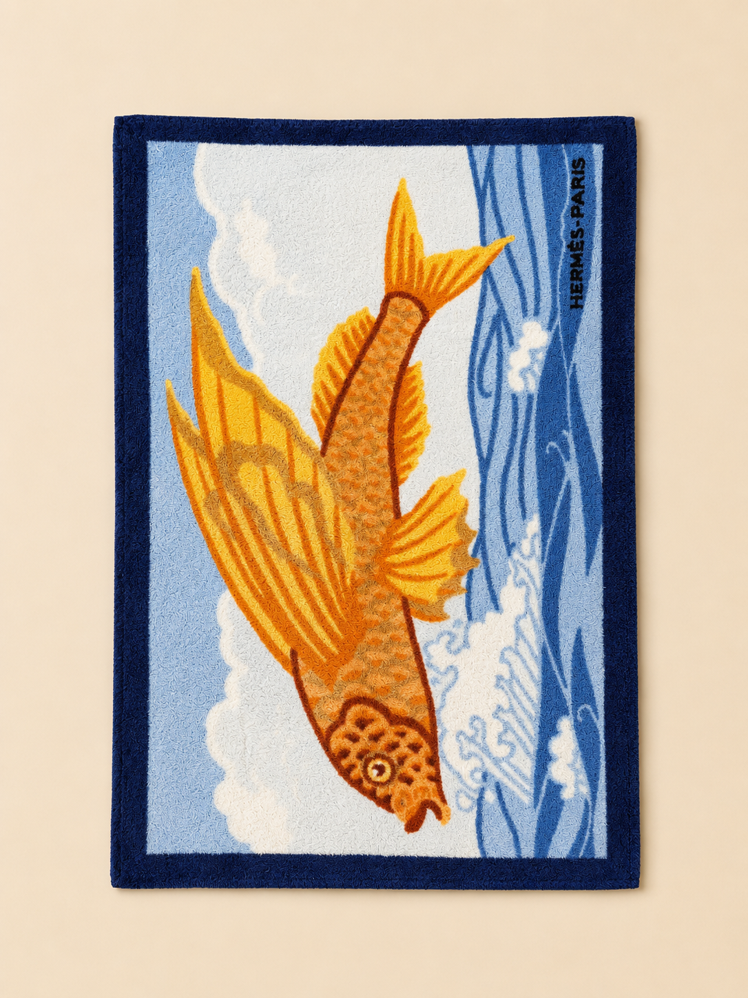 HERMÈS Drap de Plage