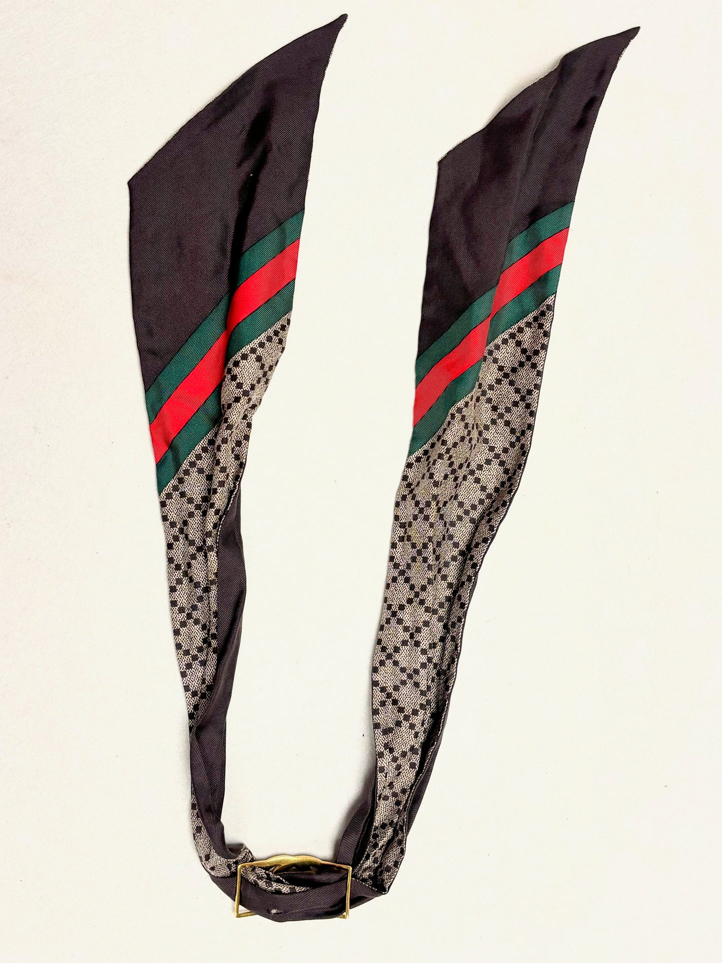 GUCCI Foulard Twilly avec boucle