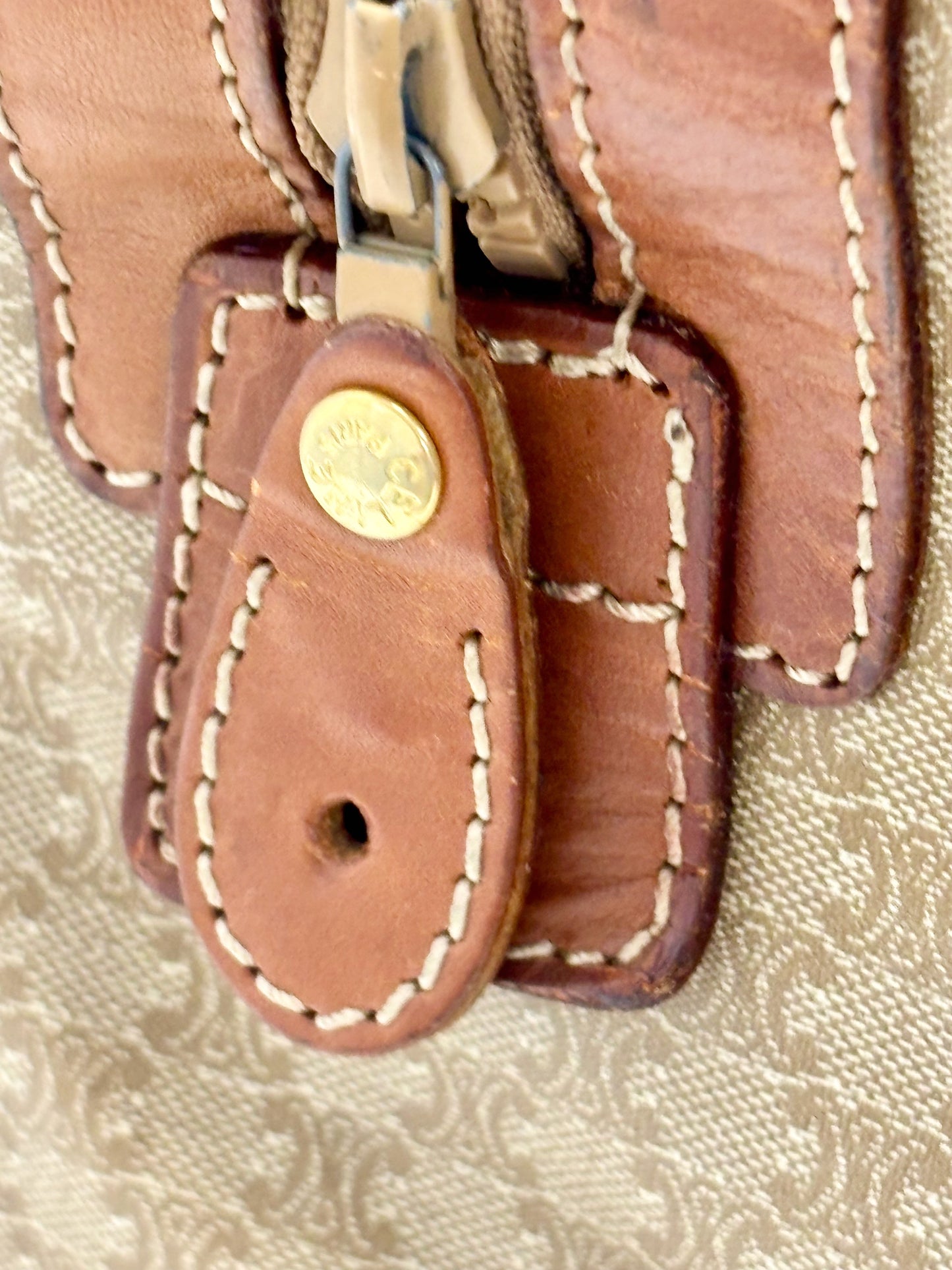 CÉLINE Sac Boston Triomphe 48h
