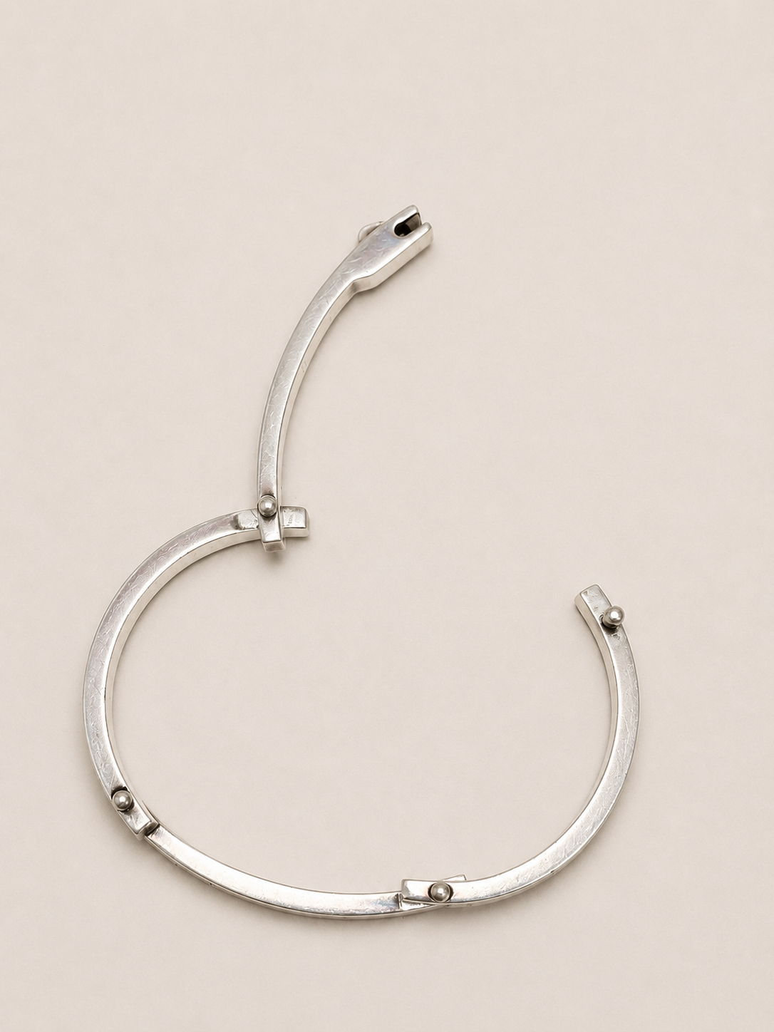 GUCCI Bracelet en Argent