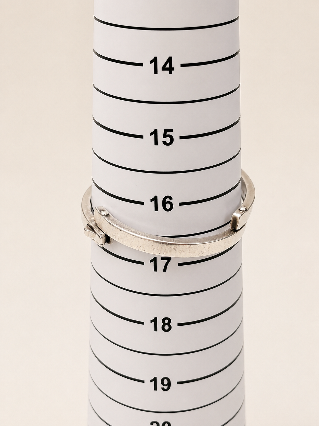 GUCCI Bracelet en Argent