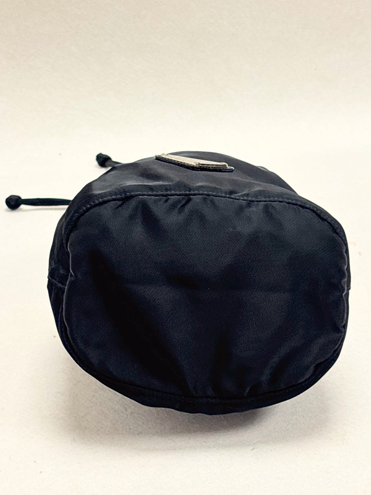 PRADA Pochette Seau Re-nylon
