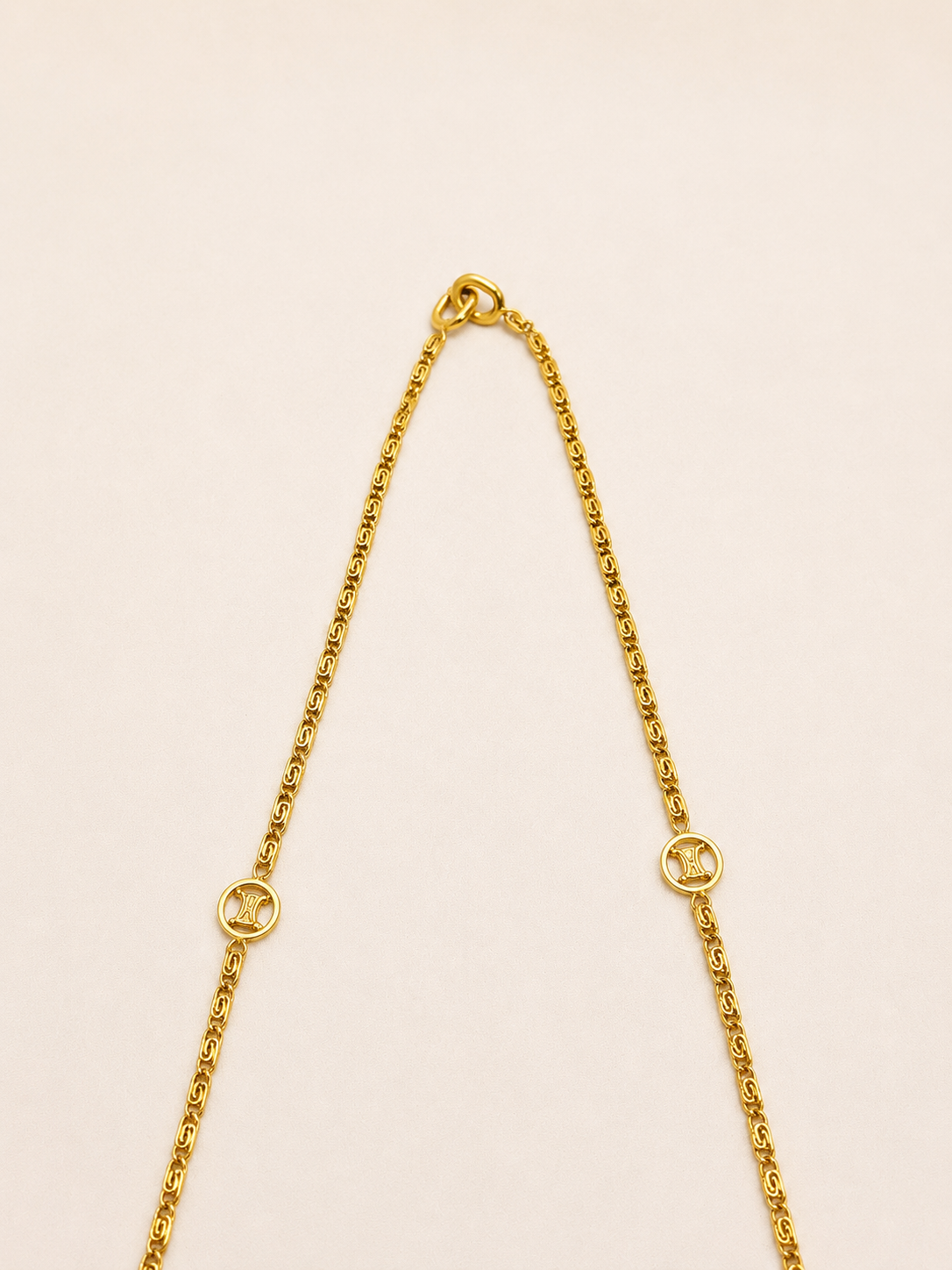 CÉLINE Collier Triomphe
