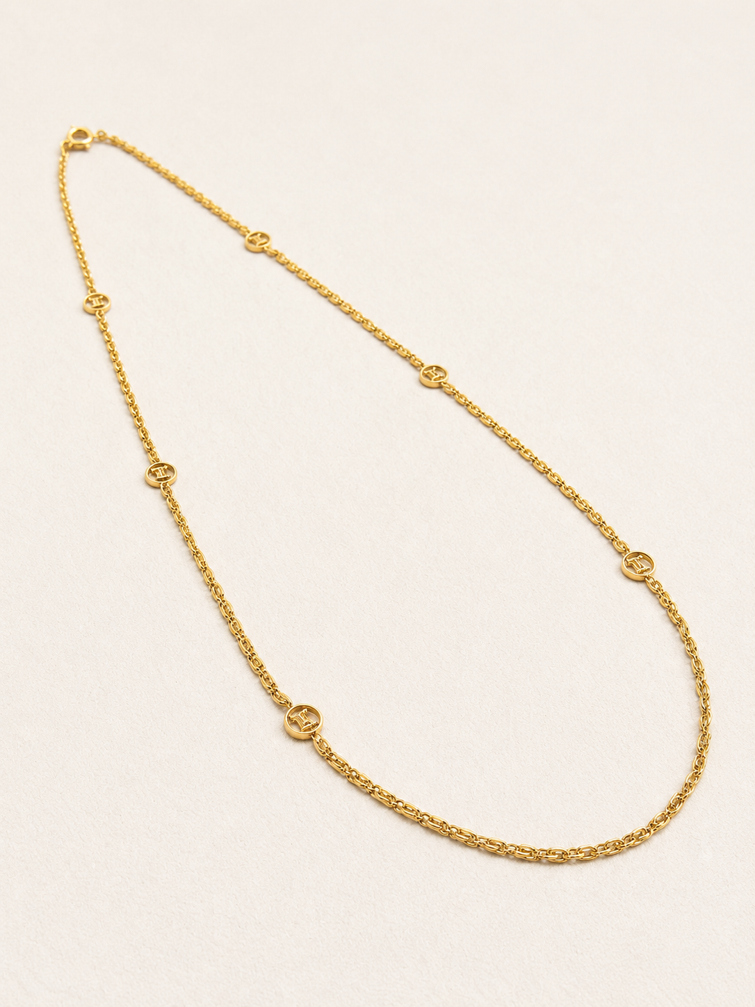 CÉLINE Collier Triomphe