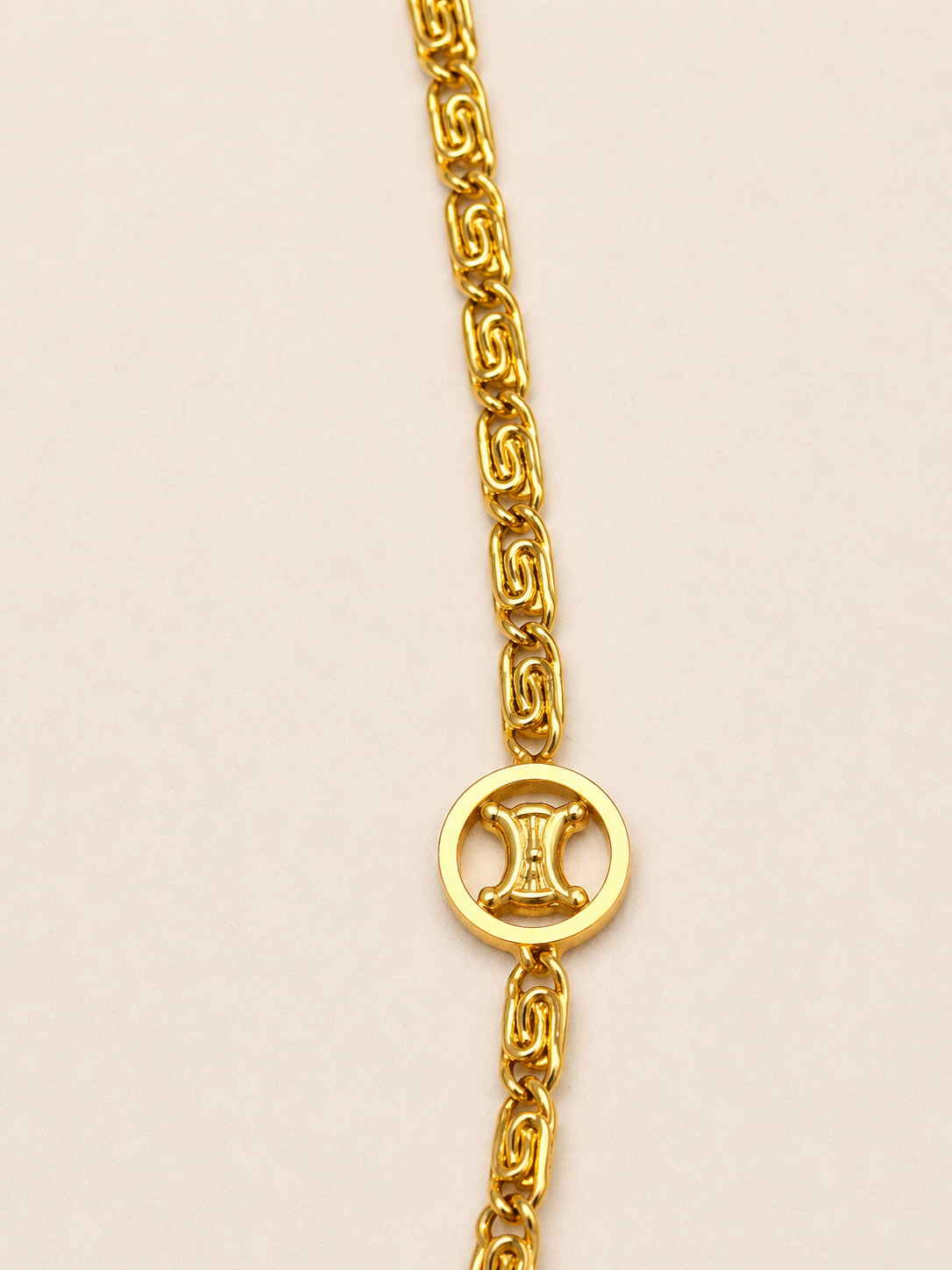 CÉLINE Collier Triomphe