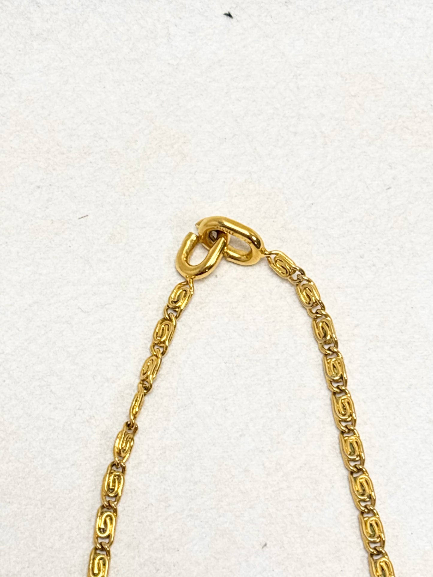 CÉLINE Collier Triomphe