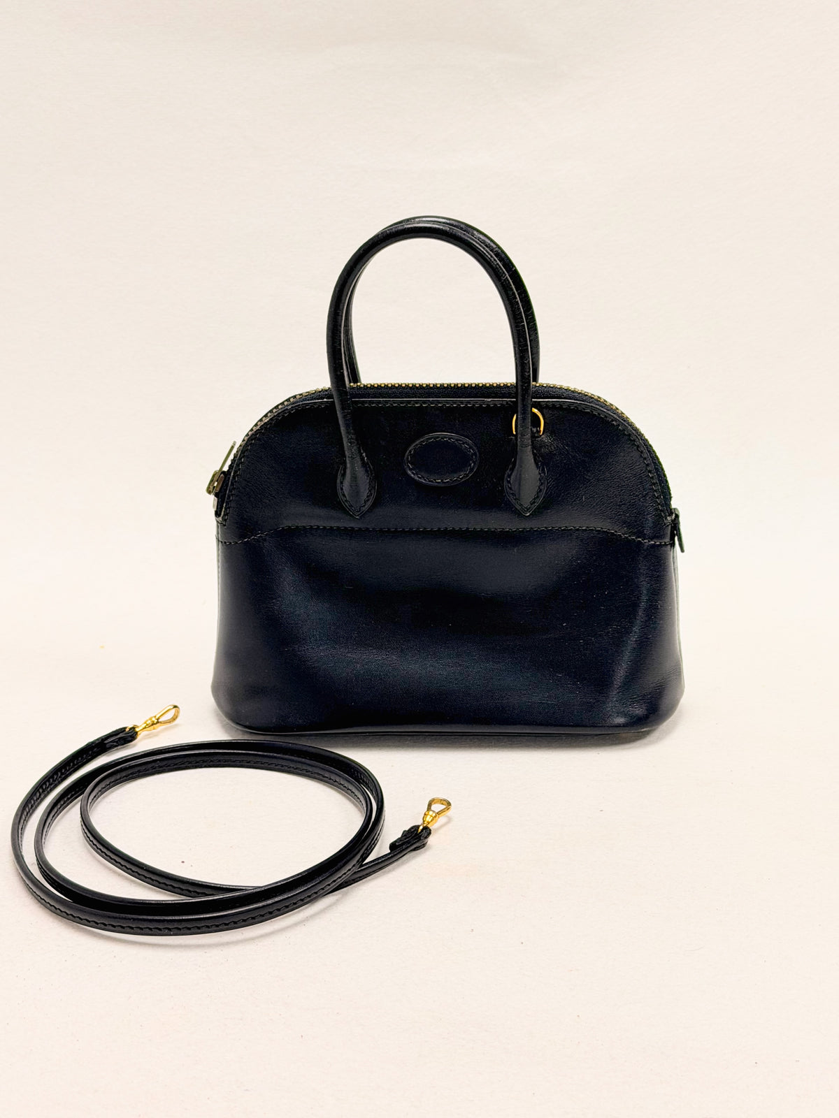 HERMÈS Sac Mini Bolide