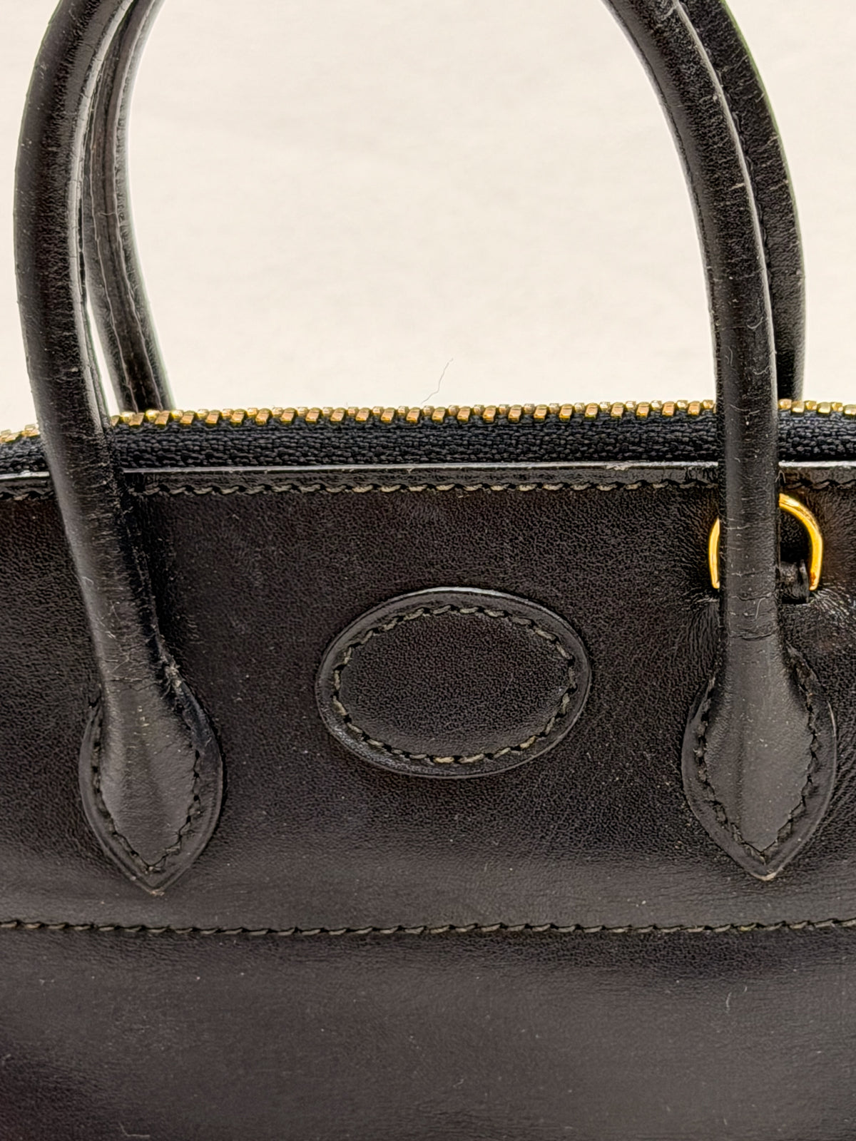 HERMÈS Sac Mini Bolide