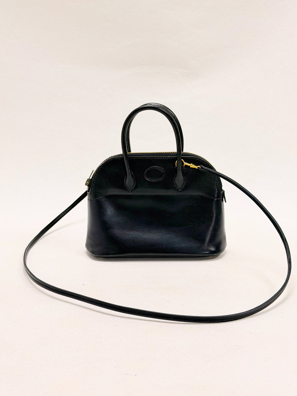 HERMÈS Sac Mini Bolide