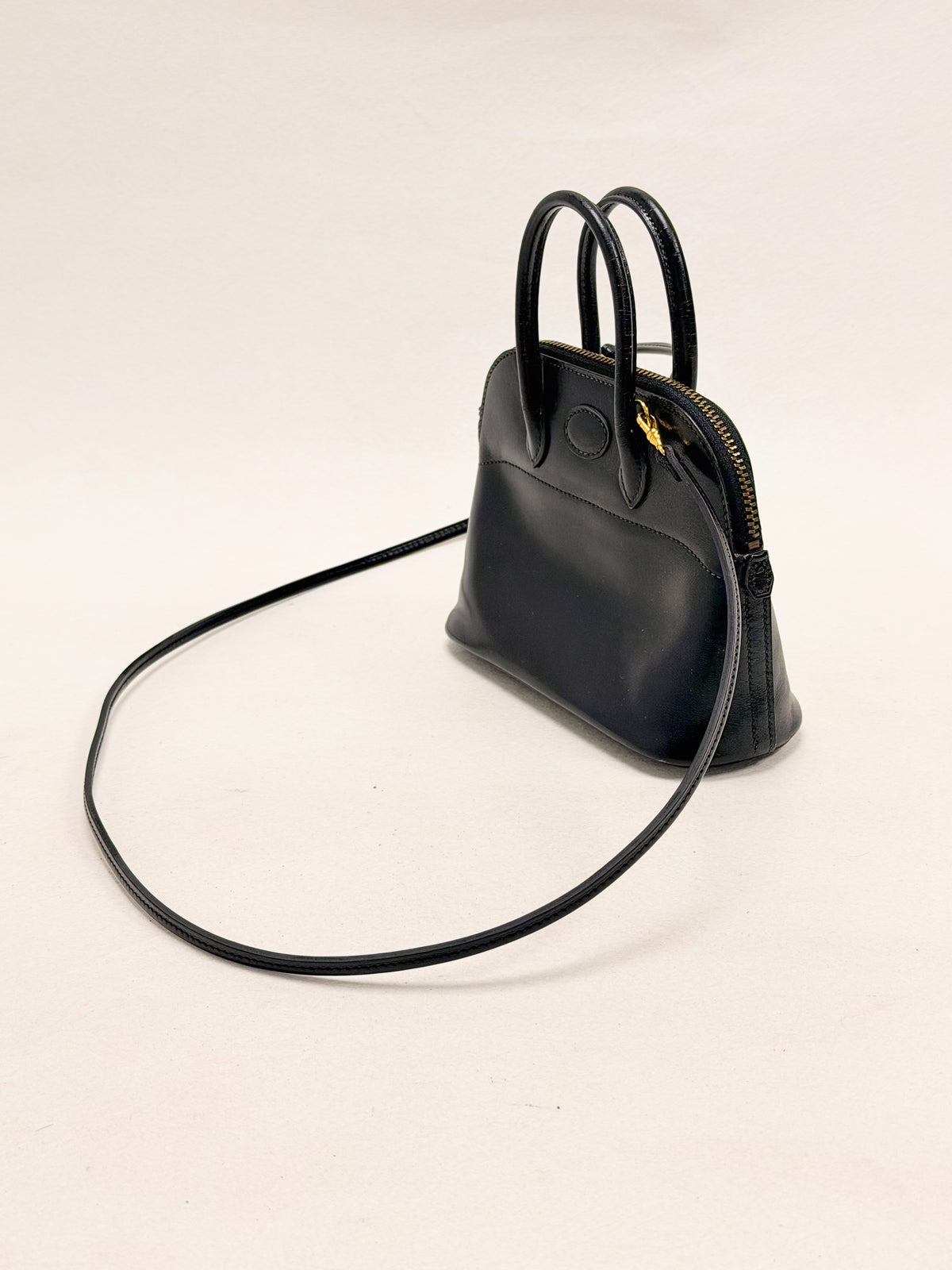 HERMÈS Sac Mini Bolide