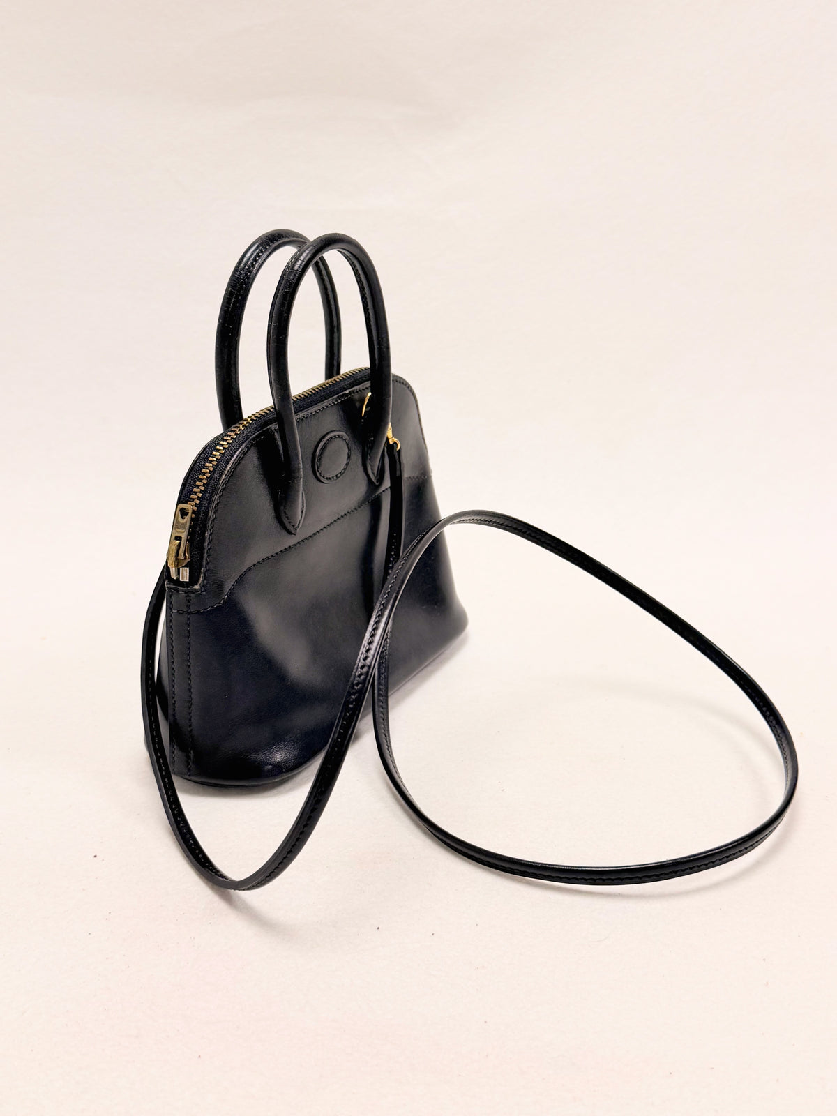 HERMÈS Sac Mini Bolide