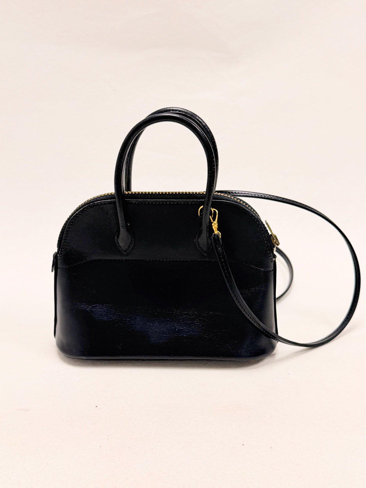 HERMÈS Sac Mini Bolide